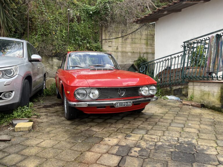 1972 Lancia Fulvia