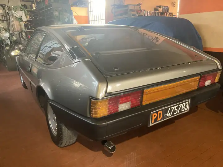 Matra Simca Bagheera