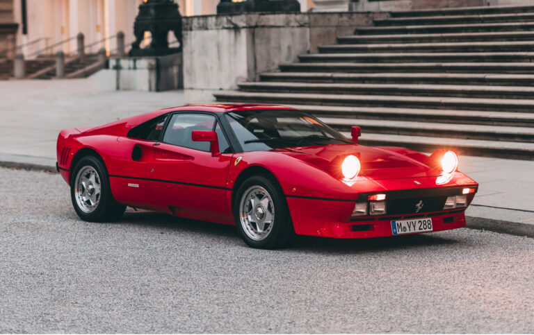 La Ferrari 288 GTO Siciliana