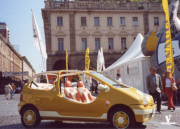 1995 Renault Twingo De Plage