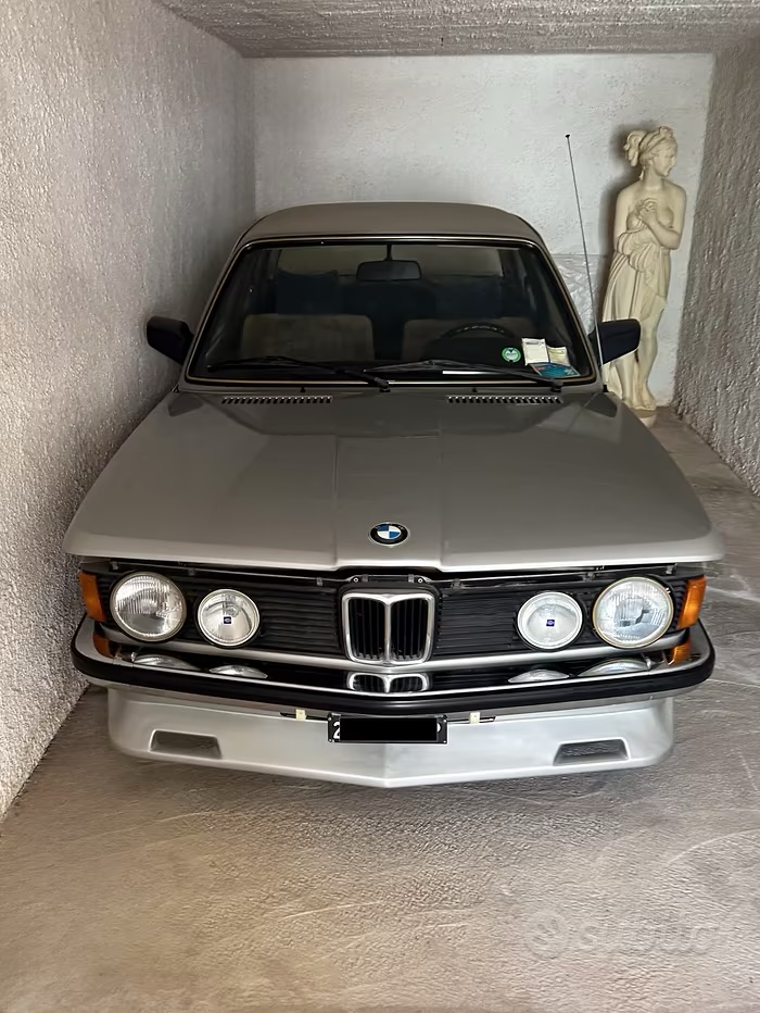 1982 BMW 318i