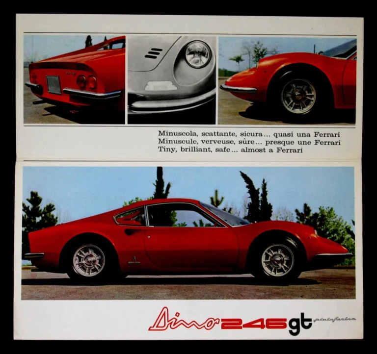 The Ferrari Luce Should Have Been a Dino
